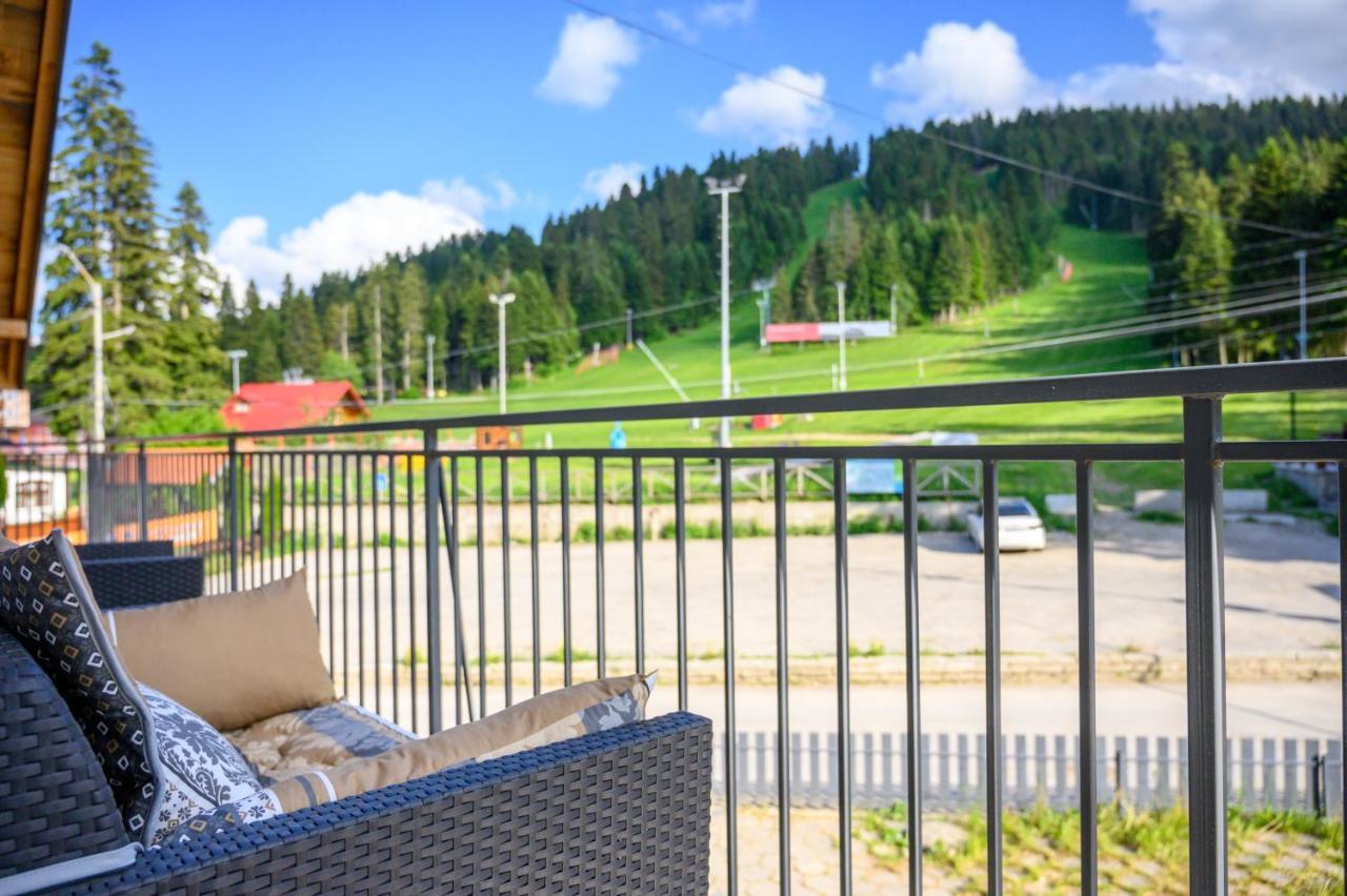 The White Horse Apartments Borovets Exterior photo
