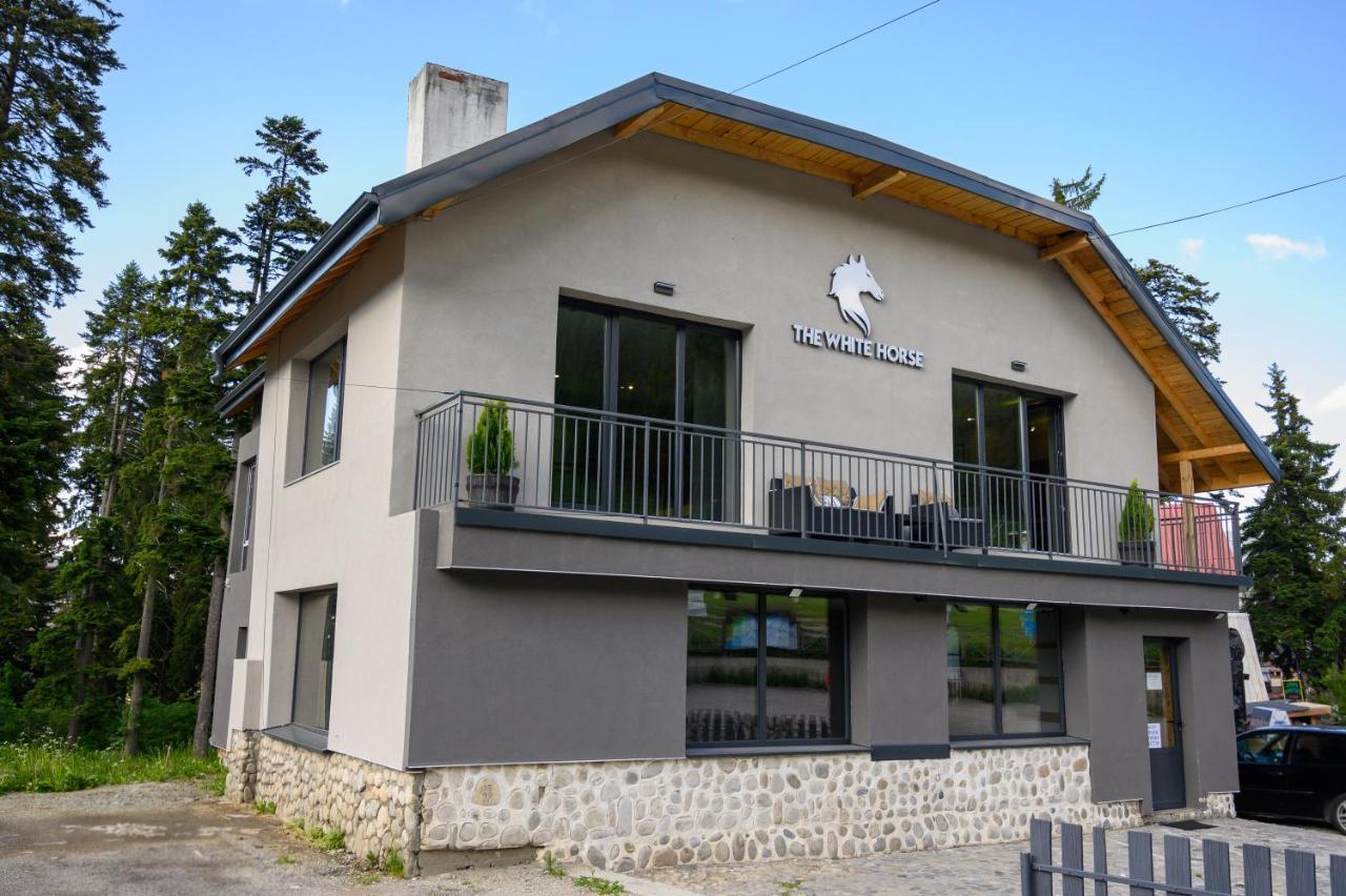 The White Horse Apartments Borovets Exterior photo