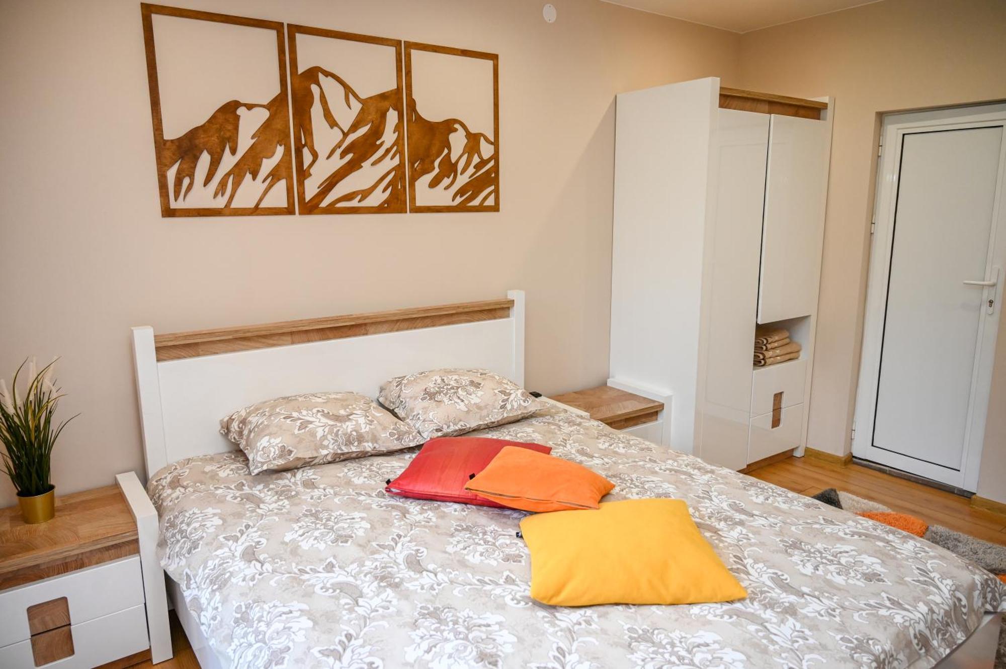 The White Horse Apartments Borovets Exterior photo