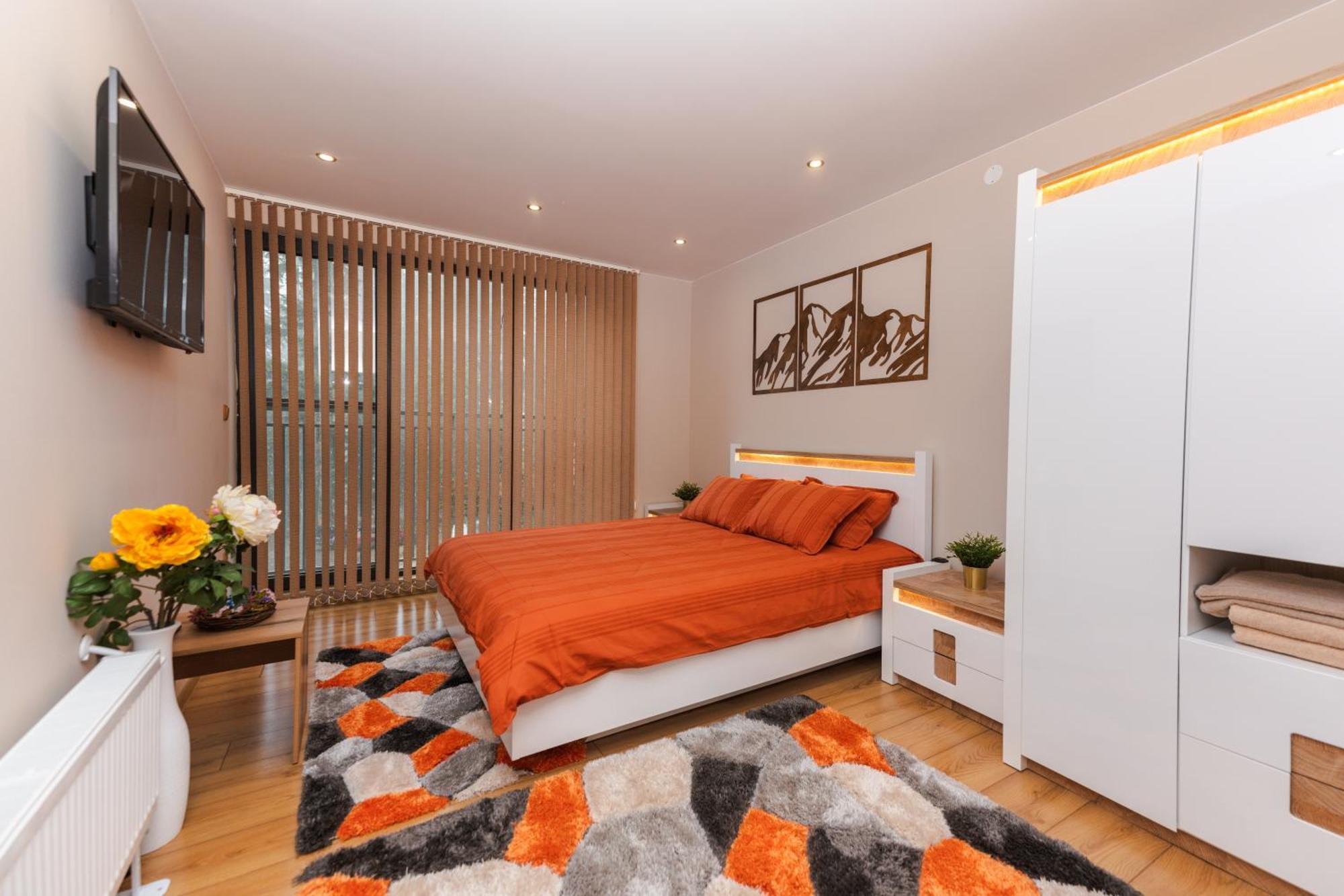 The White Horse Apartments Borovets Exterior photo