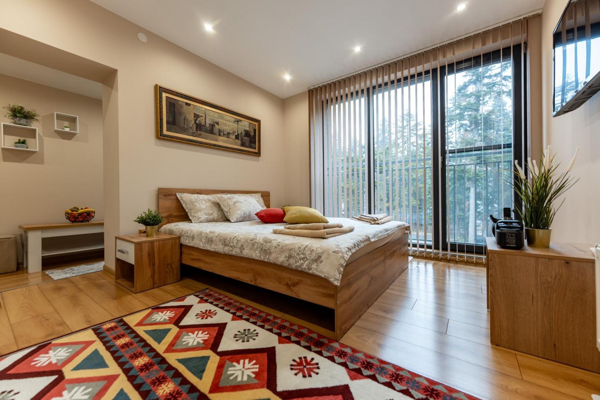 The White Horse Apartments Borovets Exterior photo
