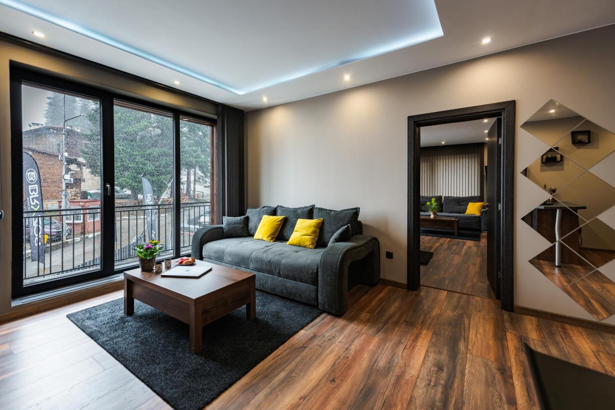 The White Horse Apartments Borovets Exterior photo