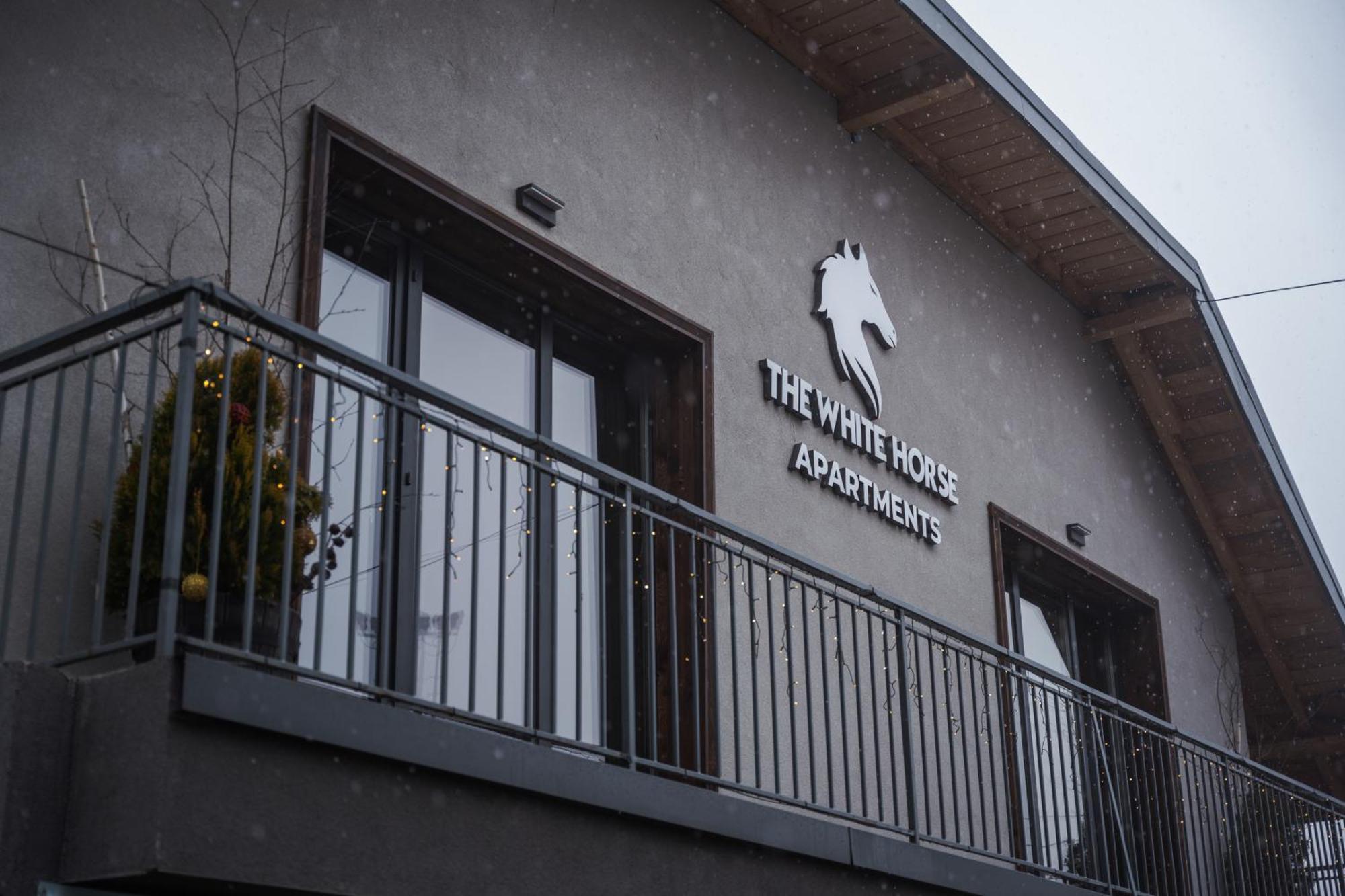 The White Horse Apartments Borovets Exterior photo
