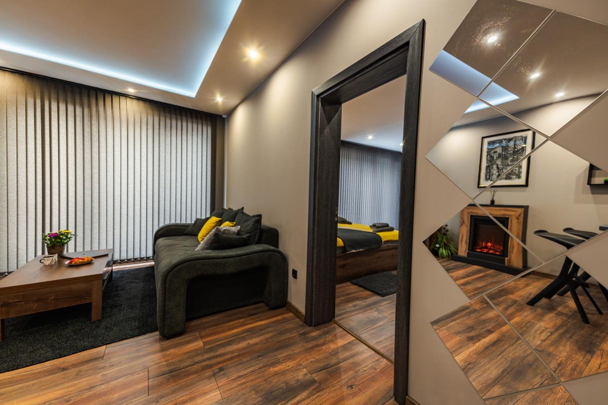 The White Horse Apartments Borovets Exterior photo